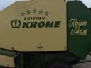 KRONE Round Pack 1550 baler