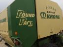 KRONE Round Pack 1550 baler