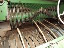 KRONE Round Pack 1550 baler