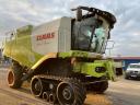 Claas Lexion 750TT + V900 / Helmut Claas Edition (2012)