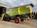 Claas Lexion 750TT + V900 / Helmut Claas Edition (2012)