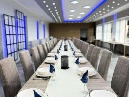 Füzesabonyban étterem-apartman eladó