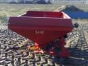 Lely 1200 Liter, 2-Scheiben-Düngerstreuer