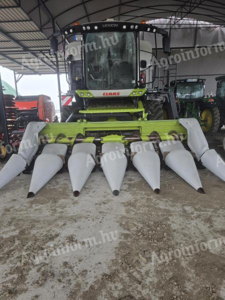 Claas Conspeed 6-75 C