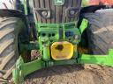 JOHN DEERE 6145 M TRAKTOR z avtomatskim menjalnikom CommandQuad Plus, 5965 ur, 2018