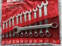 Cheie stelară, set CrV Premium, 6-22 mm, 12 buc * VERKE V35306 *