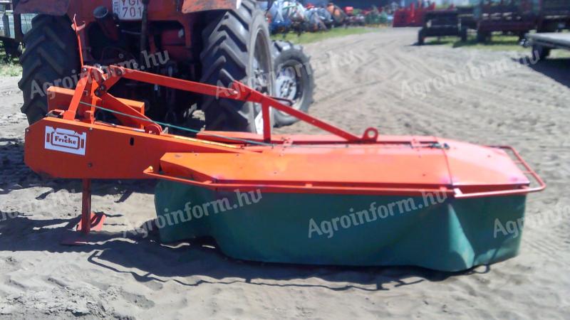 ЗТР 165 ТИП Косилица са 2 бубња, косилица