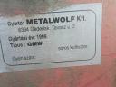 Kultywator Metalwolf