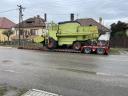 Claas Dominator 85, motor Merci, hydraulický pohon