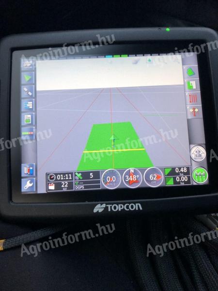 Topcon X-25 zu verkaufen