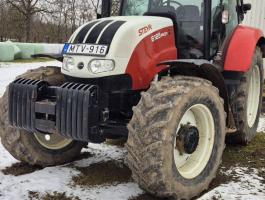 Steyr 6125 Profi Classic traktor