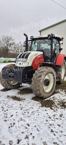 Tractor Steyr 6125 Profi Classic