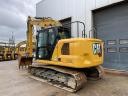 Caterpillar 313 gosenični bager / 2021 / 4300 delovnih ur / Leasing od 20%