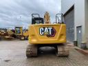 Caterpillar 313 gosenični bager / 2021 / 4300 delovnih ur / Leasing od 20%