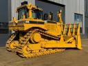 Raupendozer Caterpillar D8R (2000) 13.780 Betriebsstunden – Leasing ab 20 %