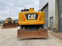 Caterpillar M314F rubber wheel excavator / 2016 / 9 700 hours / Leasing from 20%