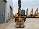 Caterpillar M314F rubber wheel excavator / 2016 / 9 700 hours / Leasing from 20%