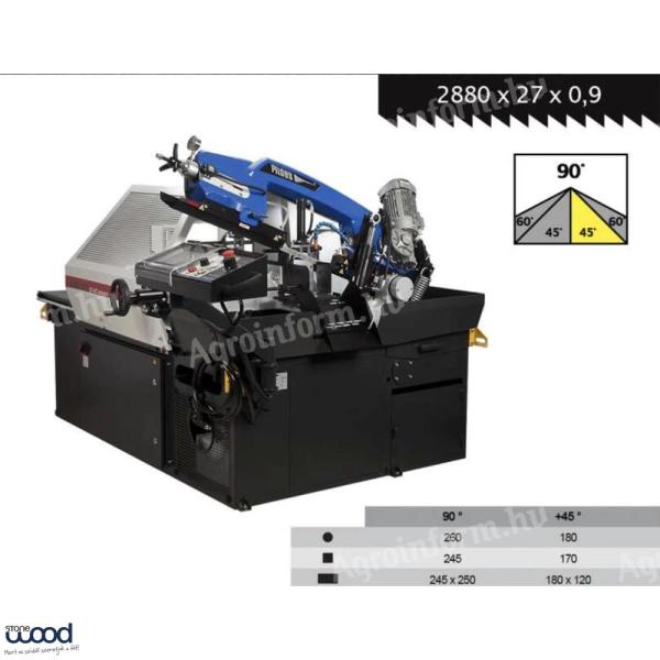 Ferăstrău automat cu bandă PILOUS ARG 260 CF-NC