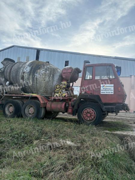 Steyr Betonmixer