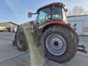 Traktor CASE IH FARMALL 95 U s 4000 hodinami provozu a čelním nakladačem QUICKE Q49 na prodej