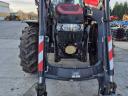 Traktor CASE IH FARMALL 95 U s 4000 hodinami provozu a čelním nakladačem QUICKE Q49 na prodej