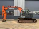 Koparka gąsienicowa Hitachi ZX135US / 2007 / 8 536 godzin / Leasing od 20%