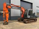 Koparka gąsienicowa Hitachi ZX135US / 2007 / 8 536 godzin / Leasing od 20%