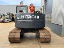 Koparka gąsienicowa Hitachi ZX135US / 2007 / 8 536 godzin / Leasing od 20%