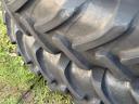 11,2 R 36 - 13,6 R 48 conditioning wheel, cultivator wheel set