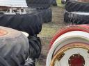 11,2 R 36 - 13,6 R 48 conditioning wheel, cultivator wheel set