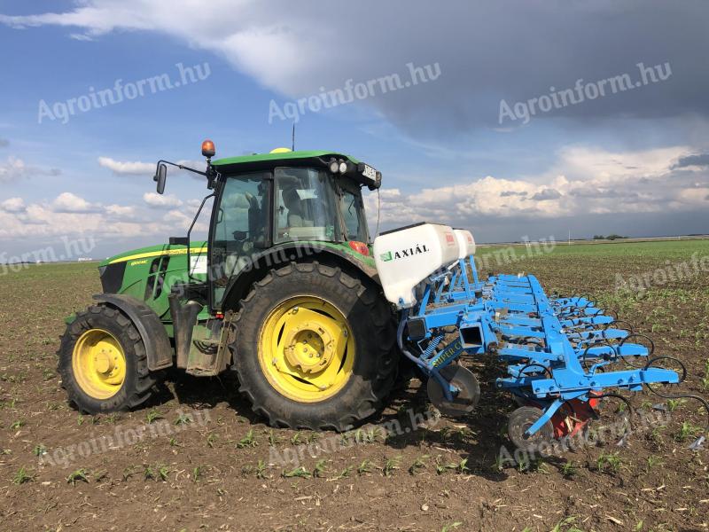 Monosem Super Crop-7U row crop cultivator