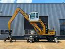 Liebherr A 904 C Litronic / 2012 / 22 157 delovnih ur / zakup od 20 %