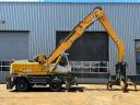 Liebherr A 904 C Litronic / 2012 / 22 157 delovnih ur / zakup od 20 %