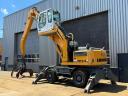 Liebherr A 904 C Litronic / 2012 / 22 157 delovnih ur / zakup od 20 %