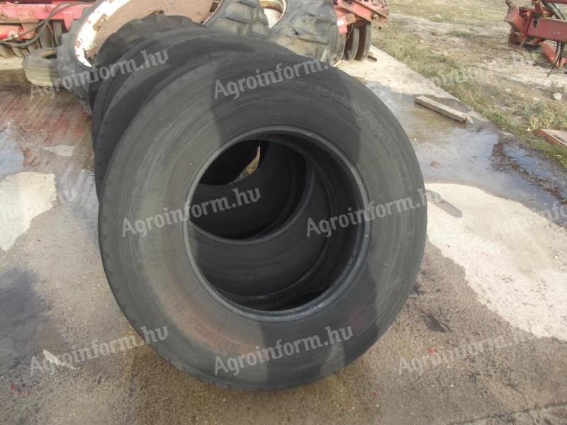 15 R 22, 5 tyres for sale