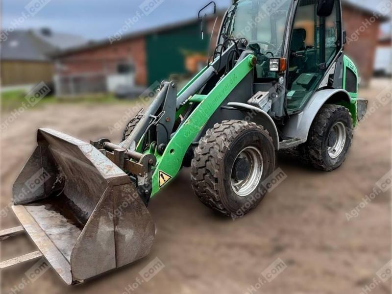 Kramer Stacker (rabljeno stanje) / Kramer 750