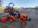 Kubota mini traktor z okvirjem za prevračanje 25 HP / Kubota BX231 [DEMO]