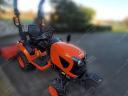 Kubota mini traktor z okvirjem za prevračanje 25 HP / Kubota BX231 [DEMO]