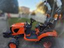 Kubota mini traktor z okvirjem za prevračanje 25 HP / Kubota BX231 [DEMO]