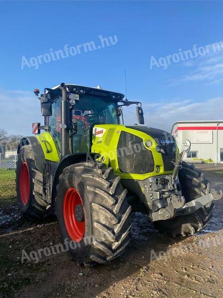 Traktor CLAAS Axion 870