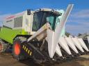 Kombajn CLAAS MEGA 350