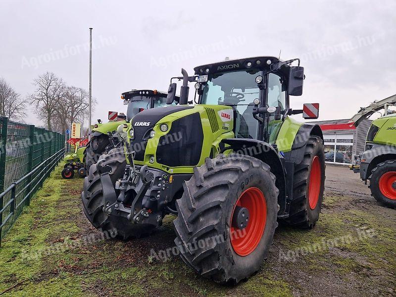 Traktor CLAAS Axion 810 CMATIC CEBIS