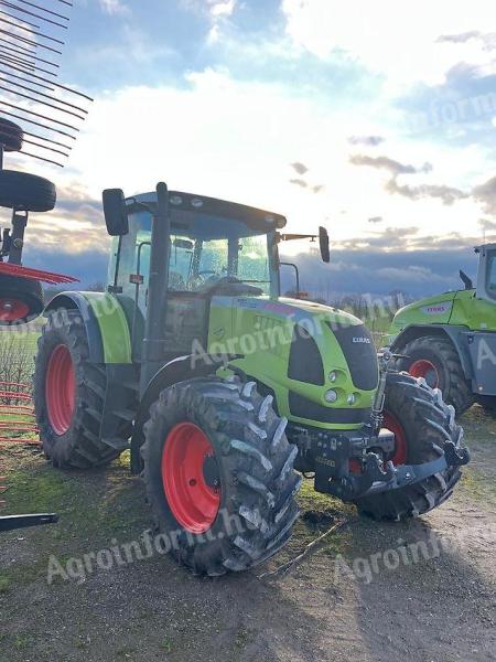 Traktor CLAAS Ares 657