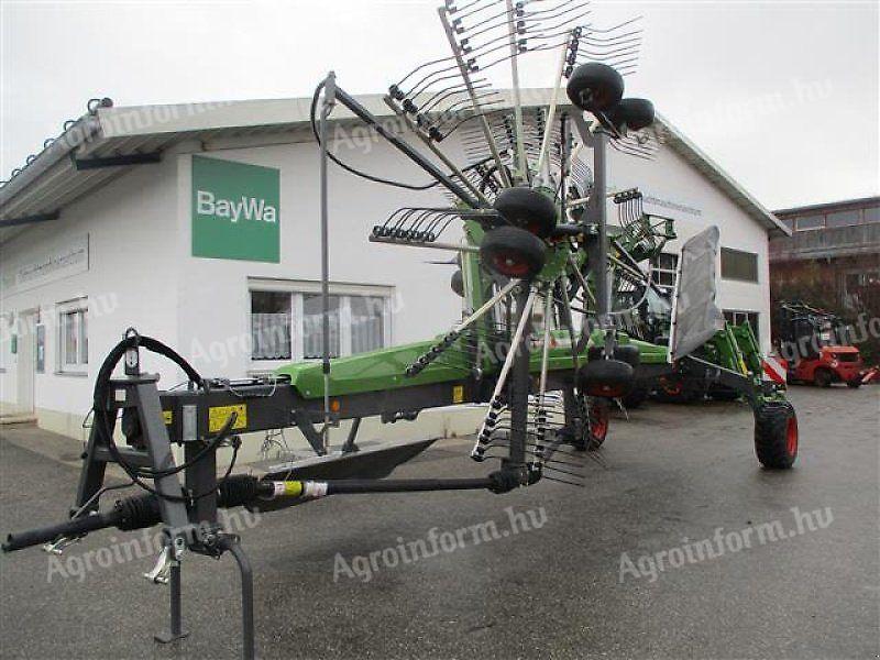 Grubber Fendt Former 7850 Pro