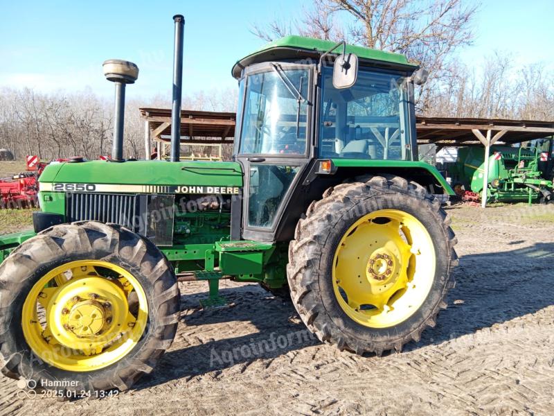 John Deere 2650 AS