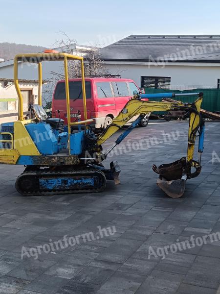 YANMAR Mini-Greifer