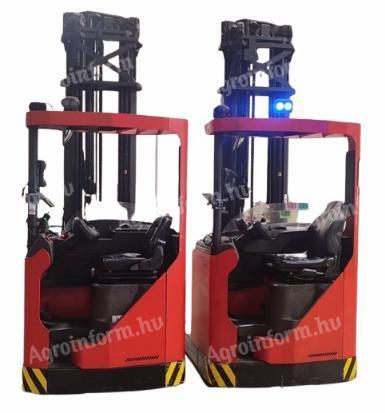 FOR SALE! 2 BT 7500 mm high lift electric forklift trucks