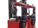 FOR SALE! 2 BT 7500 mm high lift electric forklift trucks