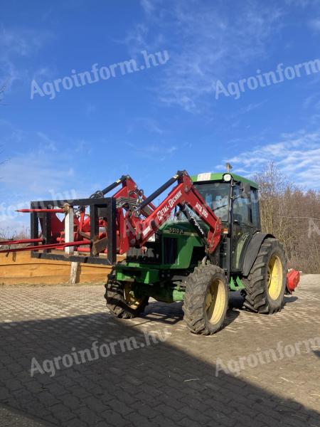 Tractor John Deere 5510N