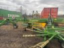 KRONE SWADRO 1201 A, ZWEIROTORROLLE, ROLLE